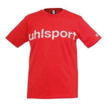 Tee-shirt Essential Promo - Rouge - Uhlsport