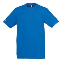 Tee-shirt Teamsport - Bleu - Uhlsport