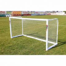 Paire De Buts De Foot Mobiles 240x120cm - Powershot