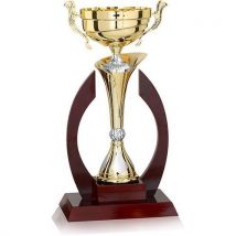 Coupe Bois Et Or 2 Anses Prestige