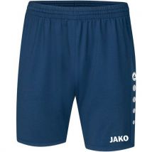 Short De Foot - Jako - Premium Bleu Marine
