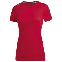 T-shirt Running Manches Courtes Femme - Jako - Run 20 Rouge