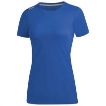 T-shirt Running Manches Courtes Femme - Jako - Run 20 Bleu