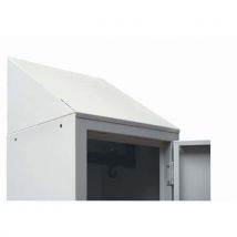 Coiffe Inclinée Vestiaire Modulo - Manutan Expert