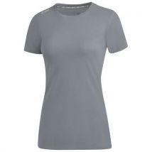 T-shirt Running Manches Courtes Femme - Jako - Run 20 Gris