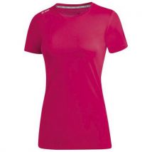 T-shirt Running Manches Courtes Femme - Jako - Run 20 Rose