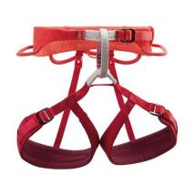 Harnais D'escalade Luna Rouge - Petzl