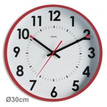 Horloge Silencieuse Abylis Ø30 Cm - Orium