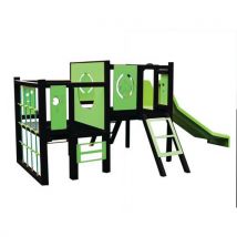 Structure Jeu Corsaire Alu