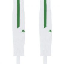 Chaussettes De Foot Sans Pied - Jako - Lazio Blanc/vert
