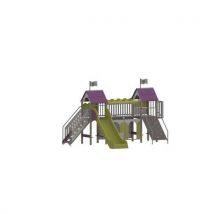 Structure Citadelle Rempart Acier Wiki Cat
