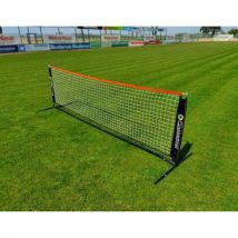 Kit De Tennis - Carrington - Poteaux Et Filet - 6 M