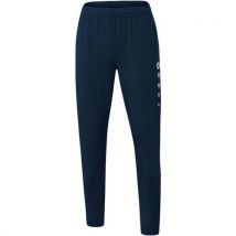 Pantalon D'entraînement De Foot Femme - Jako - Premium Bleu Marine