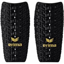 Protège-tibias - Erima - Evo Flex Noir/or