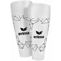 Protège-tibias - Erima - Tube Sock 20 Blanc