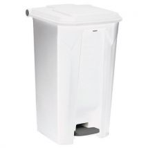 Poubelle À Pédale Utilo 100 L Rossignol Pro