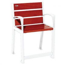 Fauteuil Silaos Sénior Finition Acajou Procity