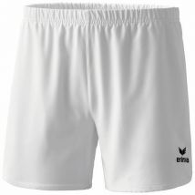 Short De Tennis - Erima - Femme Blanc