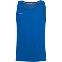 Tank Top Running Sans Manche - Jako - Run 20 Bleu