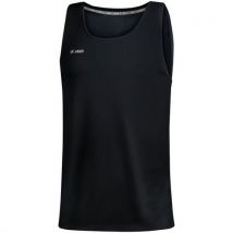 Tank Top Running Sans Manche Enfant - Jako - Run 20 Noir
