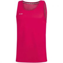 Tank Top Running Sans Manche - Jako - Run 20 Rose