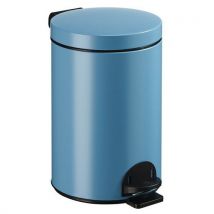 Poubelle À Pédale Métal Sanelia 14 L Rossignol Pro