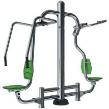 Push Pull Inox Freetness