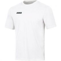 T-shirt Manches Courtes Femme - Jako - Base Blanc