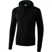 Sweat À Capuche - Erima - Enfant Noir