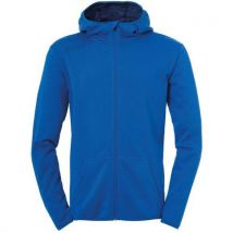 Veste Capuche Essential Azur Uhlsport