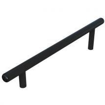 Freetness - Poutre de parcours santé ronde 2m - Acier - 30cm hauteur - Aménagement extérieur