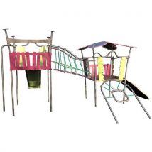 Structure De Jeux Extérieur - Savana Orang Outan