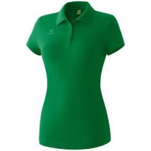 Polo Teamsport - Erima - Casual Basic Femme Émeraude
