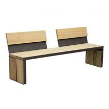 Banc Tor - Hauteur: 77 Cm