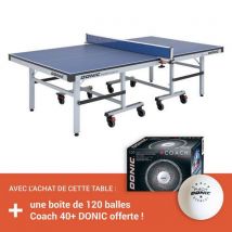 Table De Tennis De Table - Donic – Waldner Classic 25 Ittf