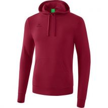 Sweat À Capuche - Erima Bordeaux