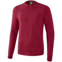 Sweat-shirt - Erima Bordeaux