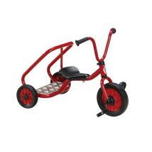 Porteur À Pédales Mini Ben Hur Rouge - Winther