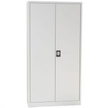 Armoire À Portes Battantes - Armoire Haute Orel - Manutan Expert
