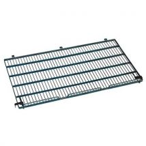 Tablette Grillagée Inclinable Pour Roll-conteneur Grande Longueur - Force 400 Kg