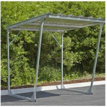 Abri Vélos Ouvert - B813c - Mottez