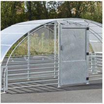 Abri Ratelier Vélos Fermé - M026v - Mottez