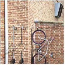 Range Vélo Mural - Antivol - Mottez