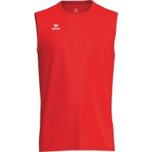 Débardeur De Sport Enfant Rouge Intro Erima