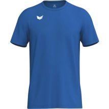 Maillot De Sport Enfant Bleu Royal Intro Erima