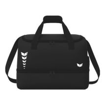 Sac De Sport Avec Compartiment Noir Intro Erima