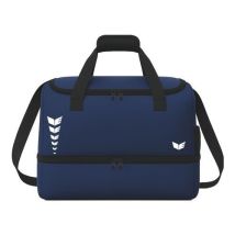 Sac De Sport Avec Compartiment Marine Intro Erima