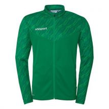 Uhlsport - Veste Sport Progressive 28 ML Vert L - Polyester Personnalisable Football Adulte