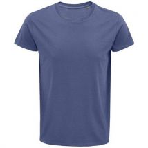 Tee-shirt Personnalisable Coton Organique Bio Jersey 150 Denim