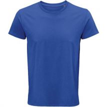 Tee-shirt Personnalisable Coton Organique Bio Jersey 150 Royal